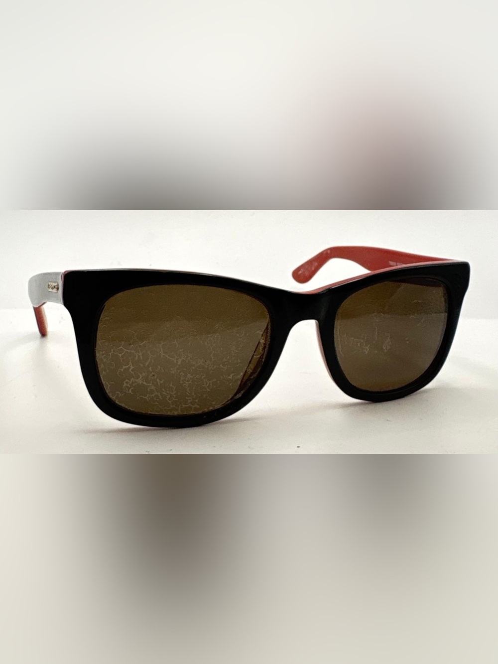 Legends 70009 Black Oval Sunglasses Frames Only